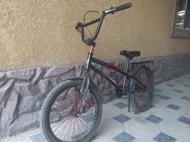 велосипед гидравлика: BMX велосипед, Велосипед алкагы XS (130 -155 см), Жаңы