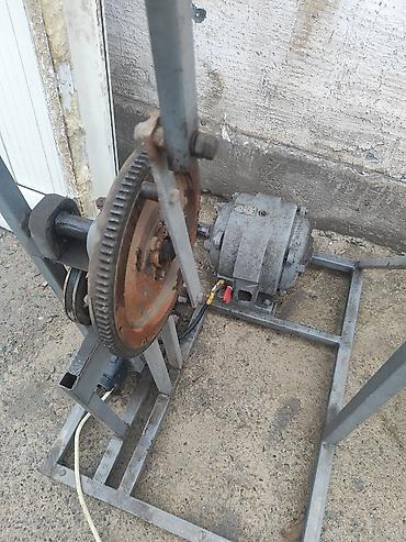 Электродвигатели: Продаю редуктор с маторчиком покупал для эксперимента по производству — 7