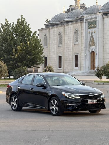 климат контроль марк 2: Kia Optima: 2019 г., 2.4 л, Автомат, Бензин, Седан