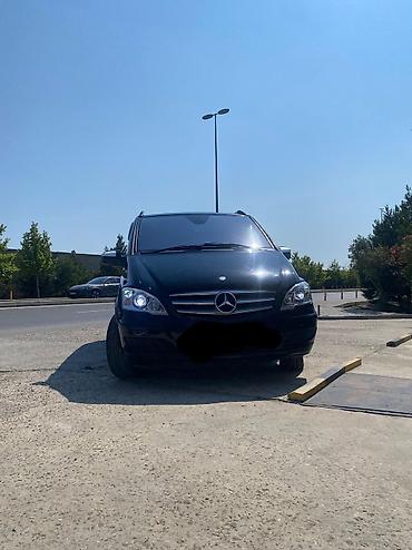 mercedes vito van: Mercedes-Benz Vito: 2.2 l | 2011 il Van/Minivan — 1