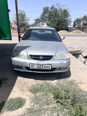 купить машину шевроле: Honda Inspire: 1998 г., 2 л, Автоматтык, Бензин, Седан