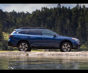 субару легаси 4: Subaru Outback: 2020 г., 2.5 л, Автомат, Бензин, Кроссовер