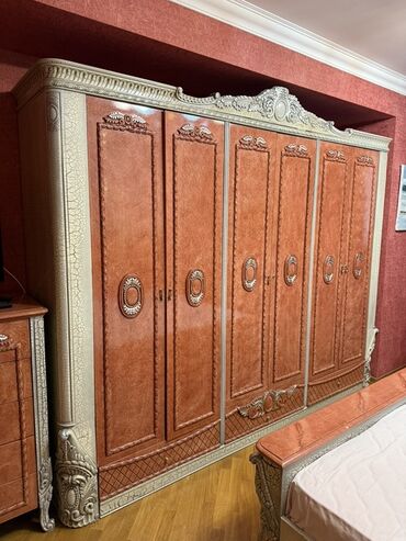 mermer kafel: 2 односпальные кровати