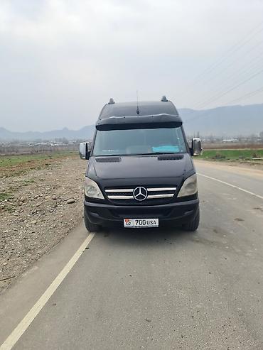 лампочки на спринтер: Пункт назначения: Все направления, Количество мест: 18, Лицензия №: 06В006075 — 1