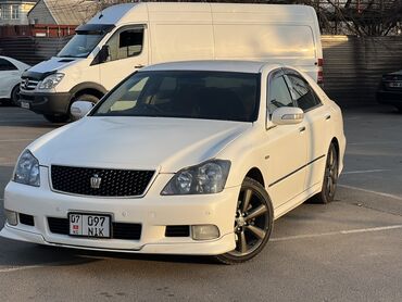 срочный выкуп недвижимости: Toyota Crown: 2004 г., 3 л, Автомат, Бензин, Седан