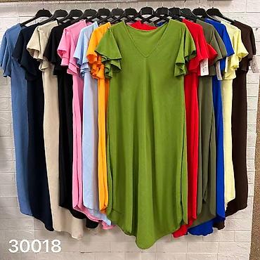 Haljine: 05. Haljina za punije
2XL 3XL 4XL 
2.250 dinara H — 11