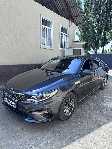 аренда kia optima: Kia K5: 2018 г., 2 л, Автомат, Газ, Седан — 2
