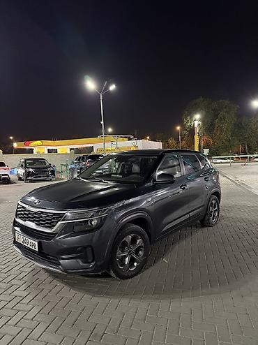 генератор на киа: Kia Seltos: 2019 г., 1.6 л, Автомат, Дизель, Кроссовер — 1