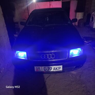 audi 4 2: Audi 100: 1992 г., 2.3 л, Автомат, Бензин, Седан