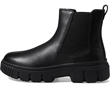 тимберлейк обувь: Ботинки, 38.5, Timberland, Новый, цвет - Черный, Самовывоз, Платная доставка — 3