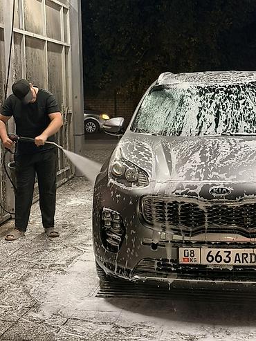 jac s7: Kia Sportage: 2017 г., 2 л, Автомат, Дизель, Кроссовер — 4