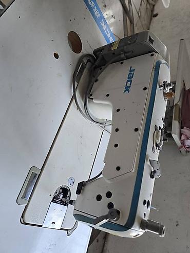 Промышленные швейные машинки: Jack, В наличии, Самовывоз, Бесплатная доставка — 7