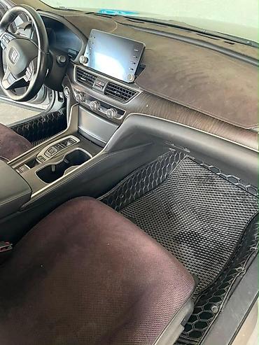 ak 47: Honda Accord: 2018 г., 1.5 л, Автомат, Бензин, Седан — 5