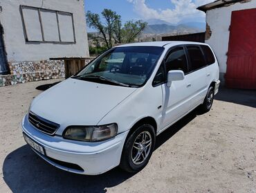 передвижные дома: Honda Odyssey: 1998 г., 2.3 л, Автоматтык, Бензин, Вэн/Минивэн
