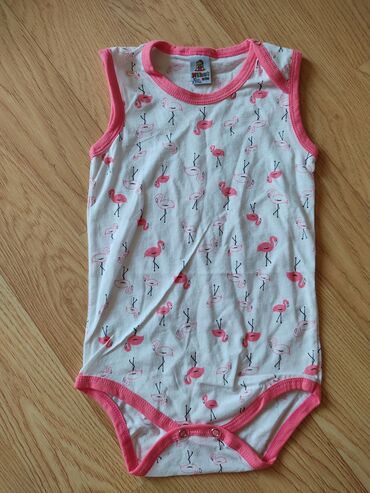 Bodi: Bodi
3aydan _2 yaşa qədər ölçülər var
Material _ pambıq 😍👍 — 6