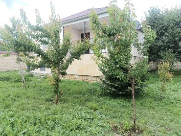 Günlük kirayə evlər: 100 kv. m, 2 otaqlı, Kombi, Qaz, İşıq — 10