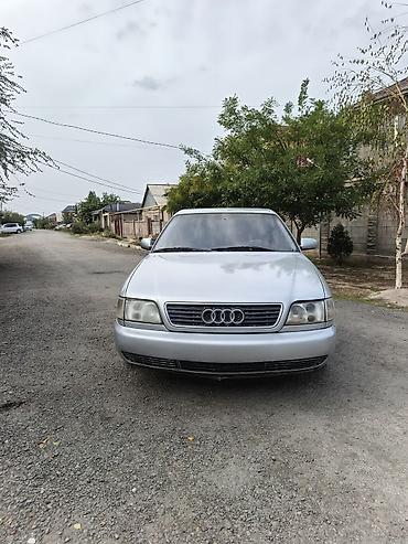 Audi: Audi A6: 1996 г., 1.8 л, Механика, Бензин, Седан — 9