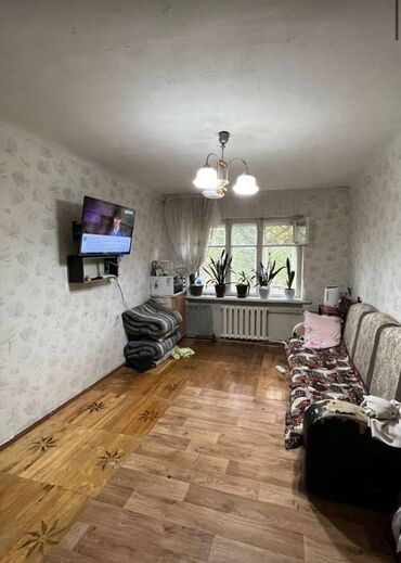 сдается квартира в районе политех: 2 комнаты, 44 м², Хрущевка, 4 этаж, Евроремонт