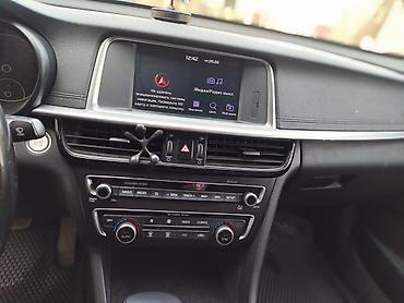 Kia: Kia K5: 2018 г., 2 л, Автомат, Бензин, Седан — 18