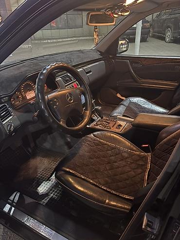 e53 amg: Mercedes-Benz E-Class: 2000 г., 4.3 л, Автомат, Бензин, Седан — 1