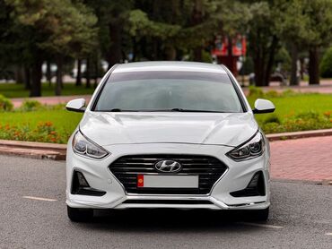 hyundai sonata 2019: Hyundai Sonata: 2019 г., 2.4 л, Автомат, Бензин, Седан