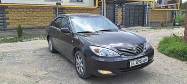 100минге афтомат машне алам: Toyota Camry: 2003 г., 2.4 л, Автомат, Бензин