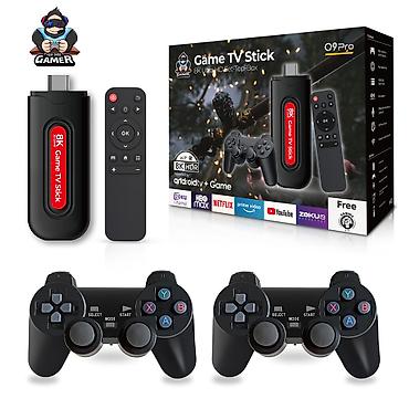 andromeda: Game TV Stick Q9 Pro — компактная Android-приставка для ТВ с игровым — 2