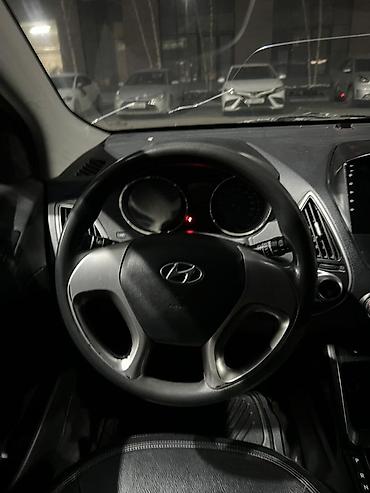 шевралет волт: Hyundai Tucson: 2010 г., 2 л, Автомат, Дизель, Кроссовер — 7