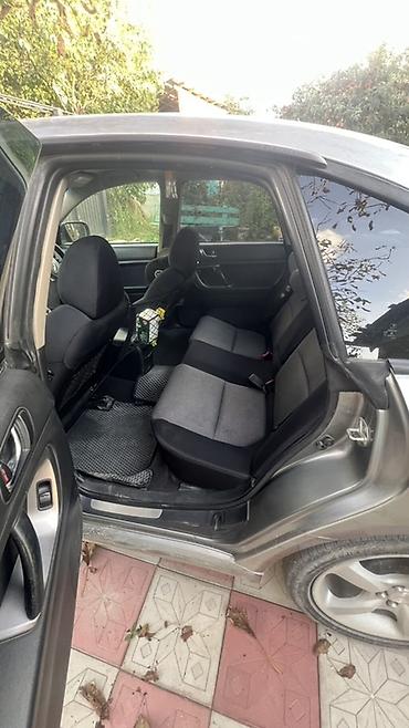 тез арада: Subaru Legacy: 2004 г., 2 л, Автомат, Бензин, Седан — 1