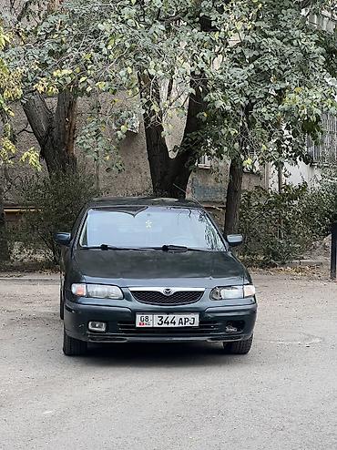 Mazda 626: 1997 г., 1.8 л, Механика, Бензин, Хэтчбэк at lalafo.kg Mazda 626: 1997 г., 1.8 л, Механика, Бензин, Хэтчбэк
