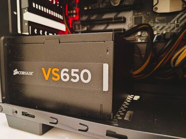 Desktop računari i radne stanice: Gejmer/ Ryzen 5 1600 /16GB/ SSD + HDD/ RX 580 8GB Računar sa — 6
