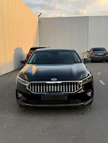 stage 3: Kia K7: 2019 г., 3 л, Автомат, Газ, Седан — 8