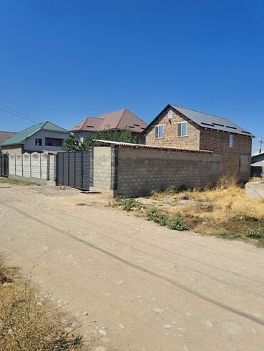 продаю дом бишкек этаж: Дом, 125 м², 5 комнат, Собственник, Косметический ремонт