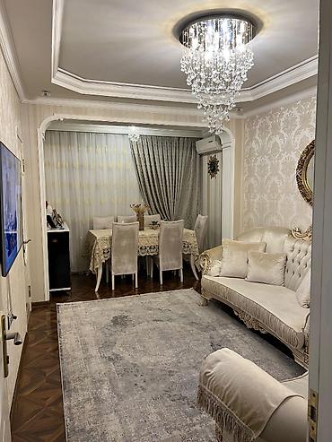 gence emlak satisi: Bakı, 3 otaqlı, Köhnə tikili, 70 kv. m — 2