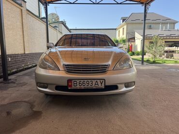 авто с выкупом бишкек: Toyota Windom: 2004 г., 3.5 л, Автомат, Бензин, Седан