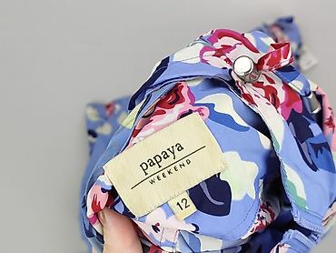 farfetch polska: Papaya, Parka damska, rozmiar L — 5