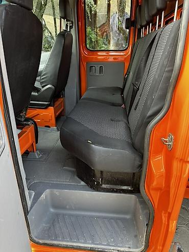 mazda c7: Mercedes-Benz Sprinter – бортовой самосвал (двойная кабина) - — 7