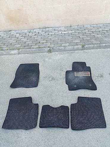 prius disk kalpagi: Avtomobil üçün ayaqaltı, İşlənmiş, Rezin, Pulsuz çatdırılma — 1