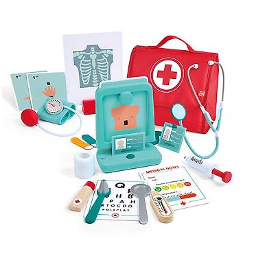 deciji quad: Hape doktorski set – Little Doctor Šifra proizvoda: 2200 Brend: Hape — 1