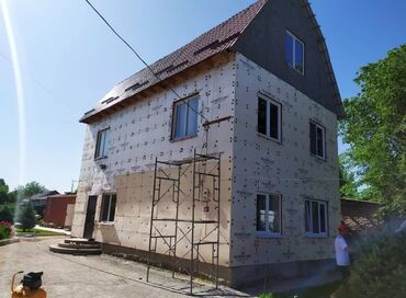 Фасадные работы: Фасад Утепление Текстура Декор дождик звоните в любое время суток — 13