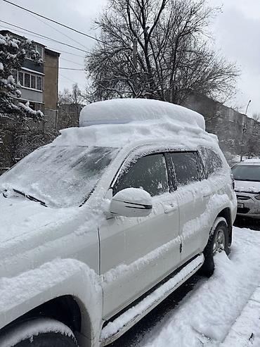 Lexus: Lexus GX: 2005 г., 4.7 л, Автомат, Бензин, Внедорожник — 14