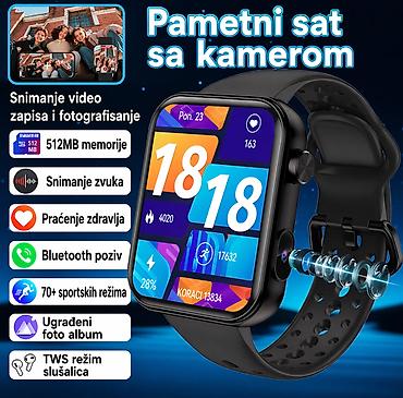 prolutex mk: Ovo nije samo još jedan pametni sat – ovo je multimedijalni uređaj — 1