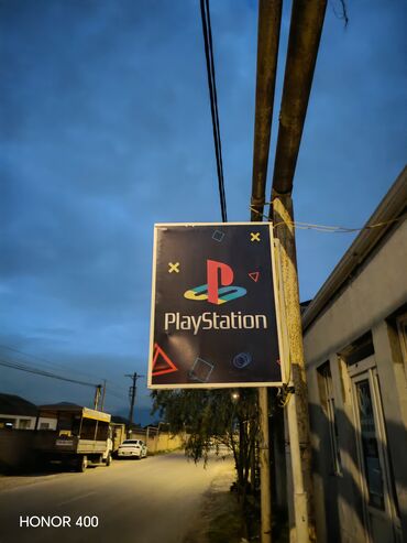 gozellik salonu arendaya verilir: Salam playstation club üçün hər şey var 4 ədəd playstation 3 slim əla