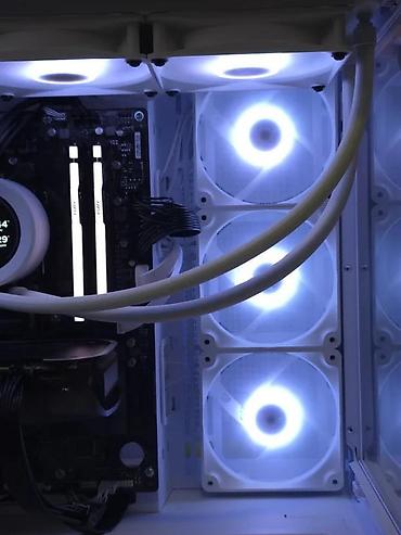 Desktop računari i radne stanice: Ryzen 7 7800X3D RTX 4070 B650 32GB 1TB - SM028PC. ✨ Prodaja i — 17