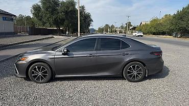 Toyota Camry: 2021 г., 2.5 л, Гибрид, Седан at lalafo.kg — 3 Toyota Camry: 2021 г., 2.5 л, Гибрид, Седан — 3