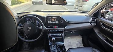 gra: Hyundai Grandeur: 2017 г., 3 л, Автомат, Газ, Седан — 4
