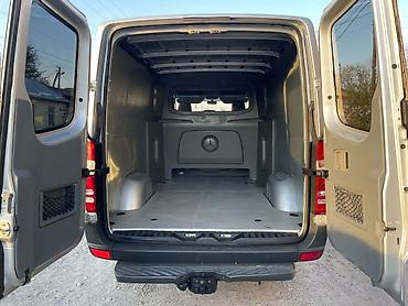 спринтер двухскат 416: Mercedes-Benz Спринтер: 2009 г., 2.2 л, Автомат, Дизель, Фургон — 5