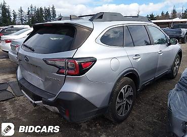Subaru: Subaru Outback: 2020 г., 2.5 л, Вариатор, Бензин, Универсал — 4