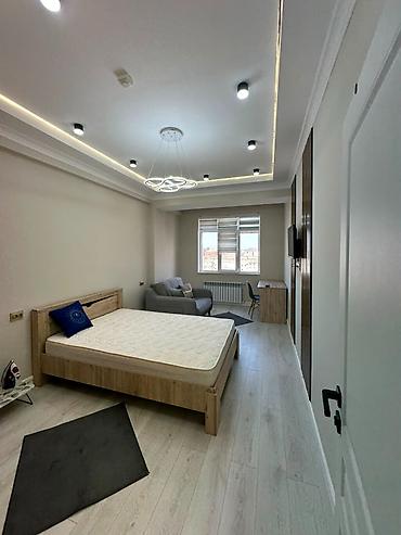 500: Студия, 45 м², Нижний Джал (Джал-23) Элитка, 11 этаж, Евроремонт — 7