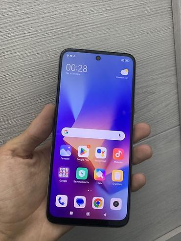 Мобильные телефоны и аксессуары: Redmi, Redmi 10, Б/у, цвет - Белый, 2 SIM — 2